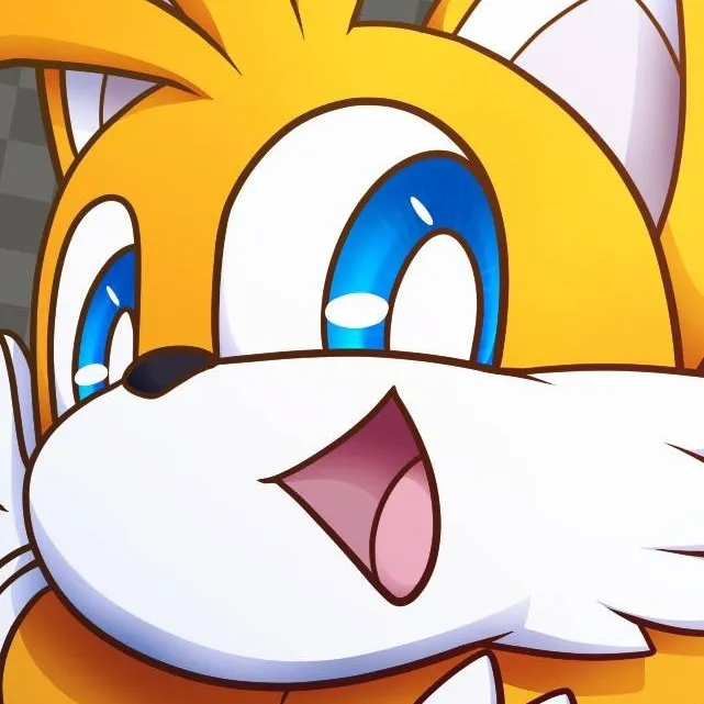 chat with ai character: Tails the Fox