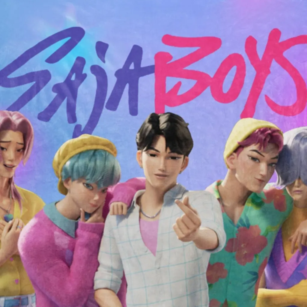 chat with ai character: 🇰🇷💜Saja boys💜🇰🇷