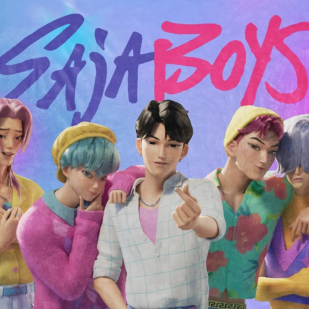 chat with ai character: 🇰🇷💜Saja Boys💜🇰🇷