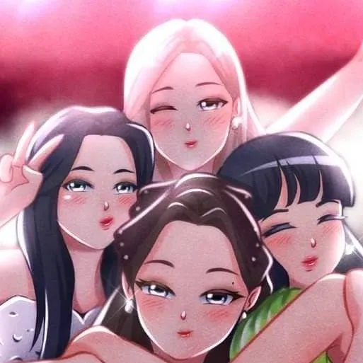 chat with ai character: ✨~🩷Black Pink🖤~✨