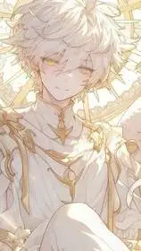 ai character: Angelou-cute YV background