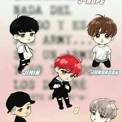 chat with ai character: 🌸🐾🍒🎀BTS🎀🍒🐾🌸