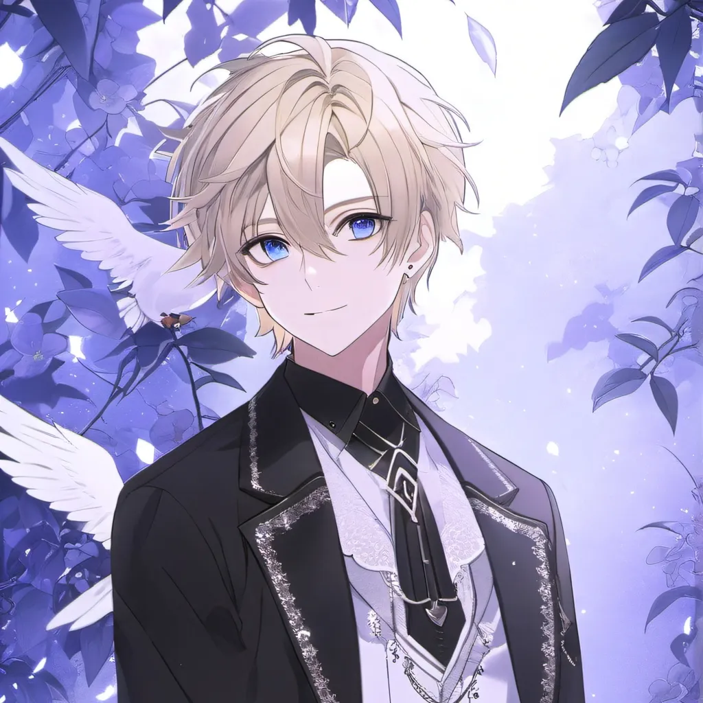 chat with ai character: ✨⭐Michael⭐✨