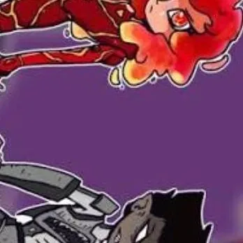 chat with ai character: SharkBoy&Lava girl