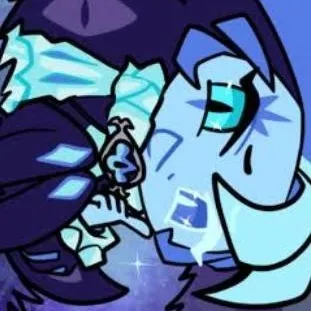 chat with ai character: Shadow milk cookie