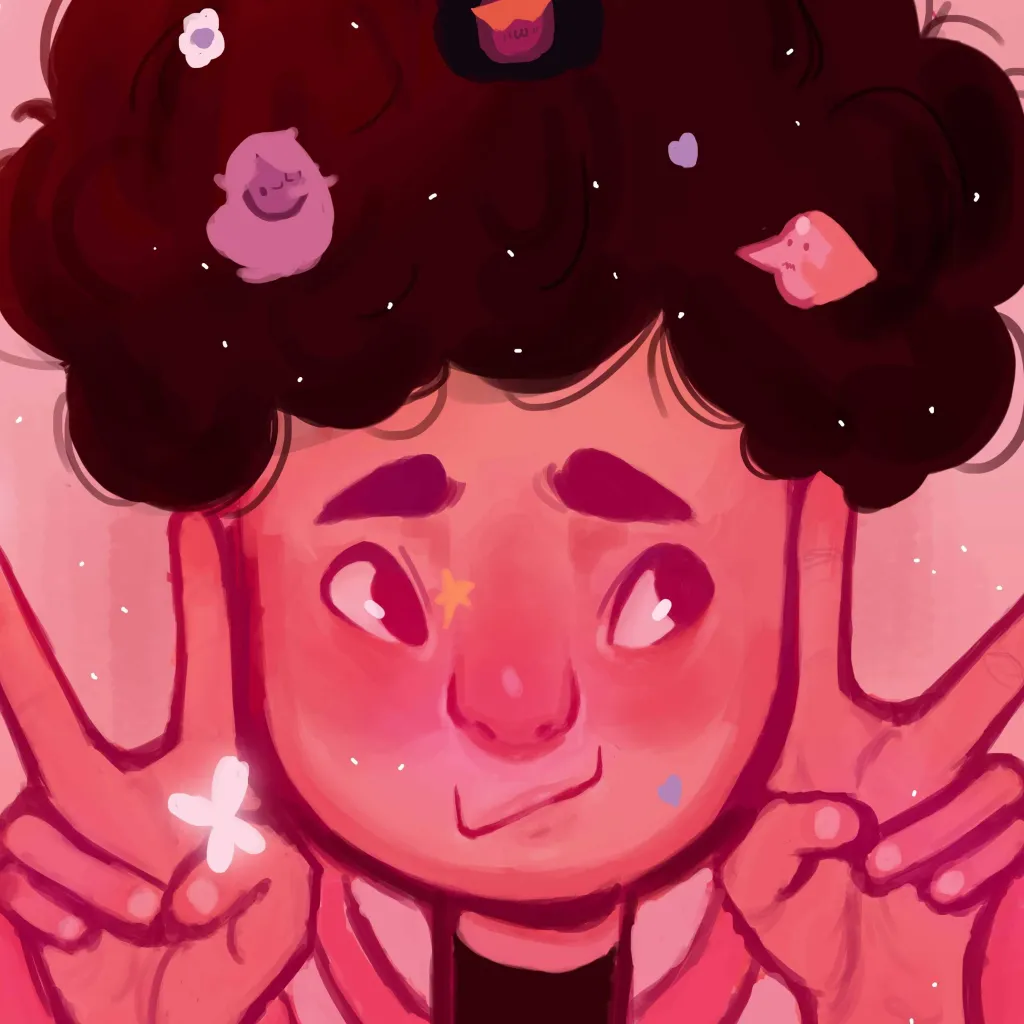 chat with ai character: ꧁Steven Universe꧂~