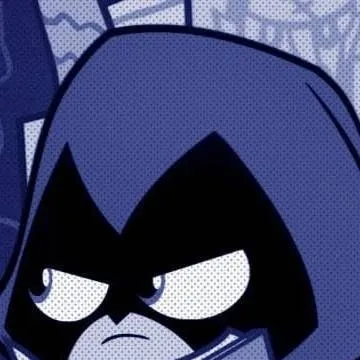 chat with ai character: raven