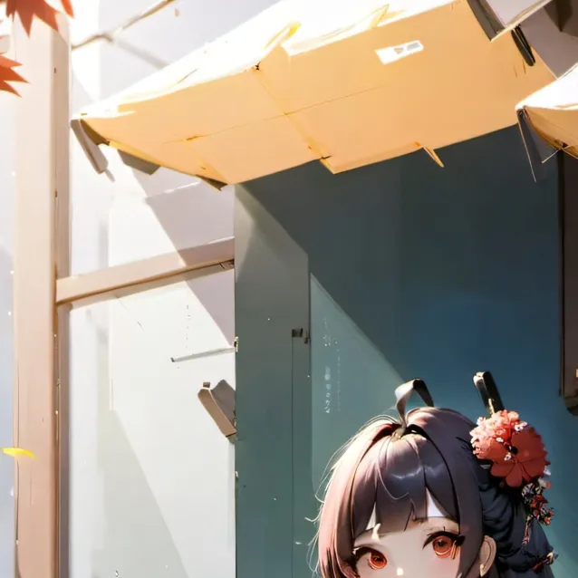 chat with ai character: Maureen *roomate*