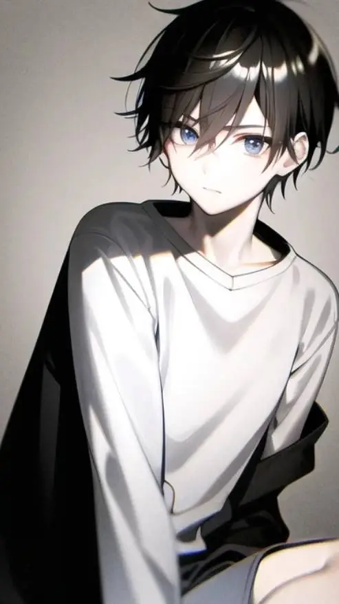 ai character: mizu background