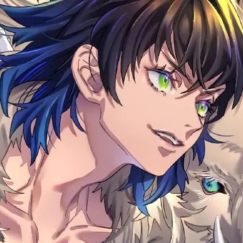 chat with ai character: inosuke