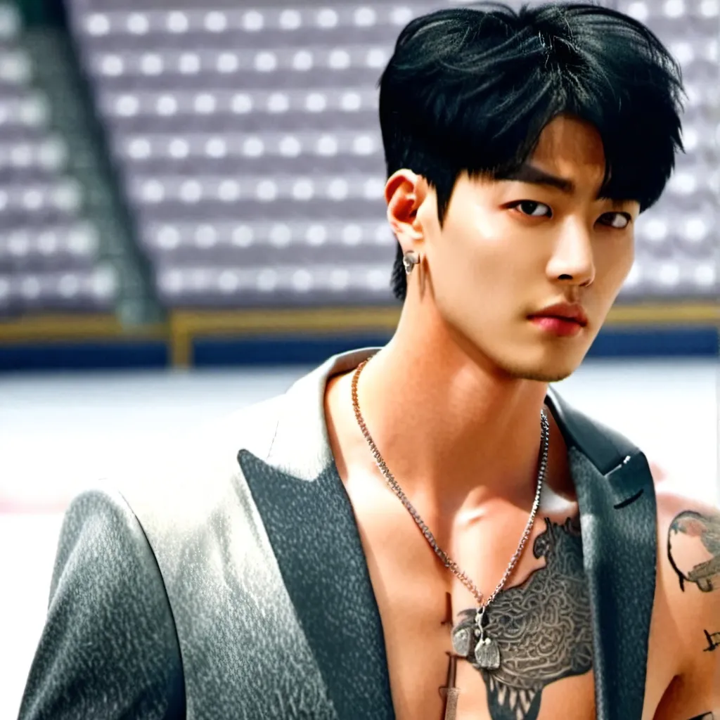 chat with ai character: Jae Sung