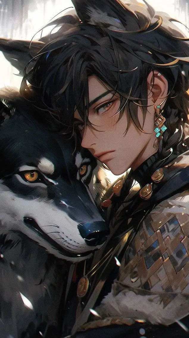 ai character: Fujimiru background