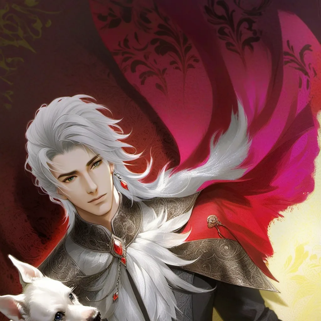 chat with ai character: Akira the Prince