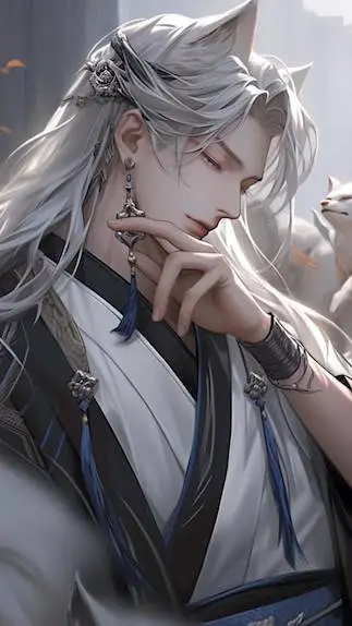 ai character: Fujimaru background