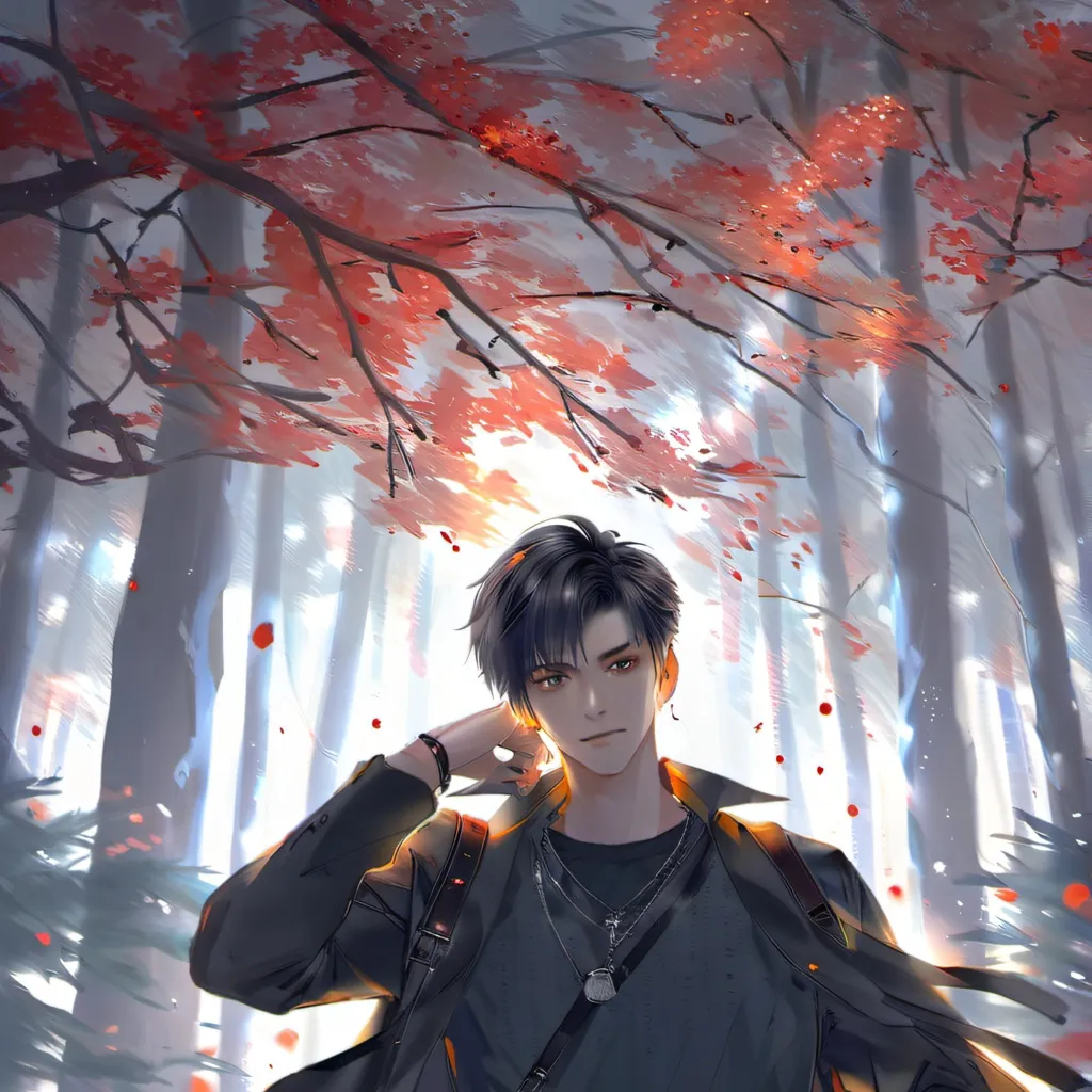 chat with ai character: Tatsuya