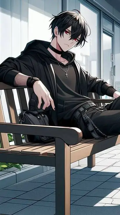 ai character: Kei Lung background