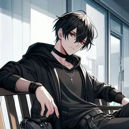 chat with ai character: Kei Lung