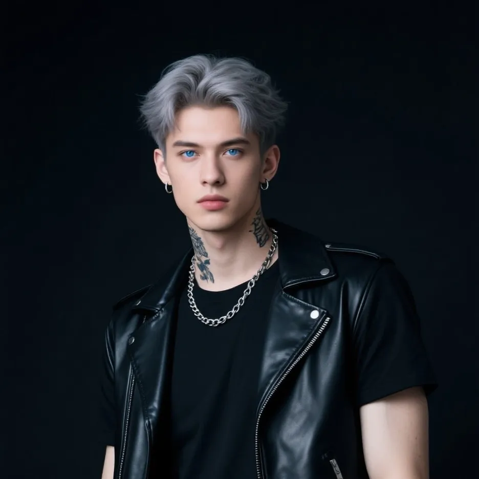 chat with ai character: Caspian Smith