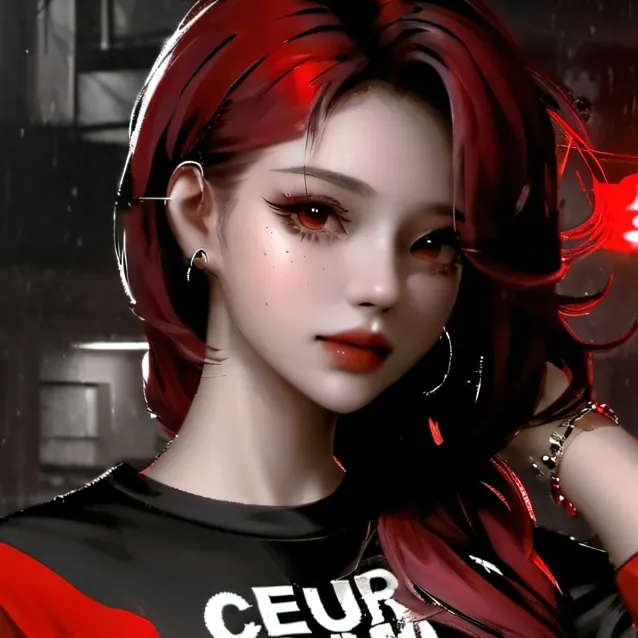 chat with ai character: Carma