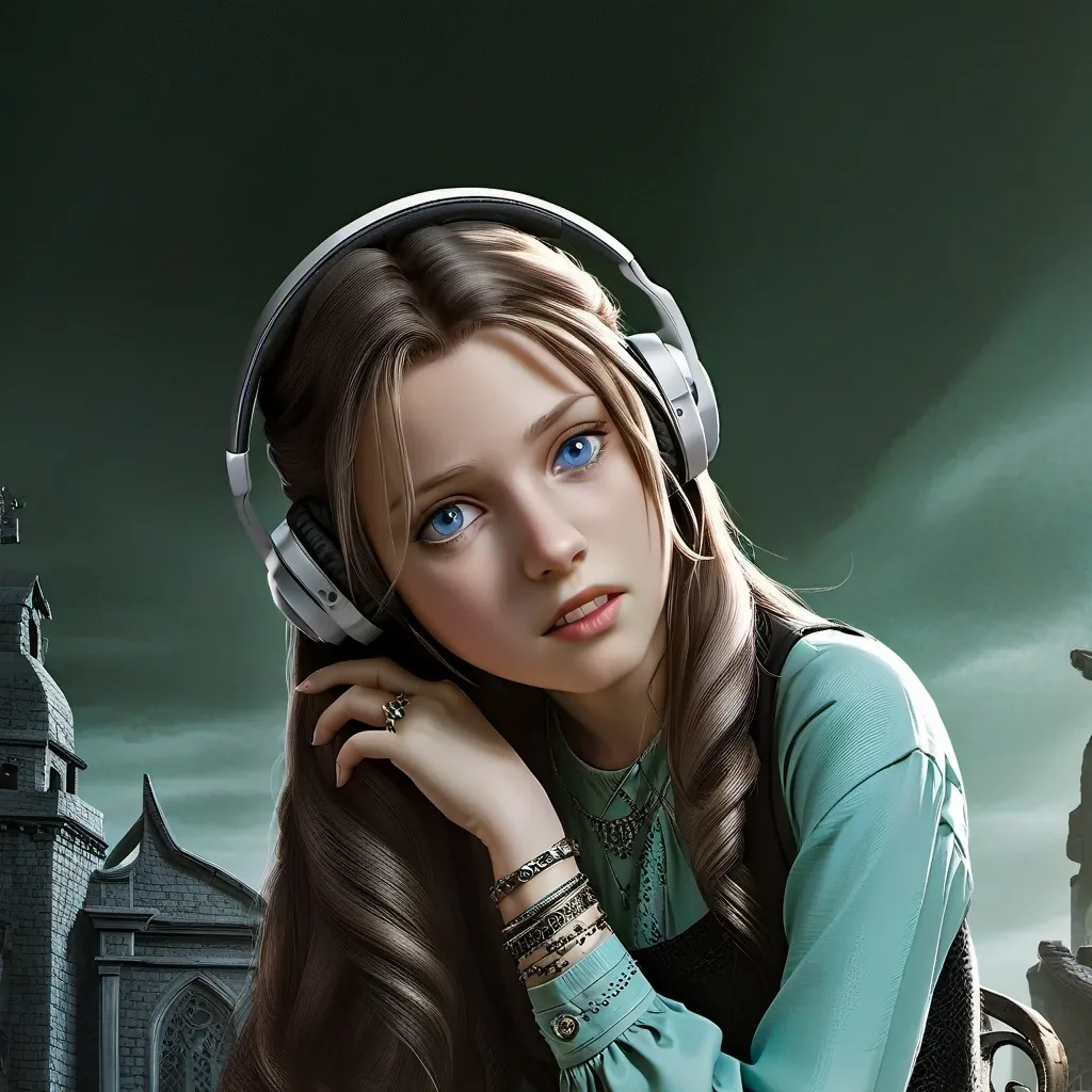 chat with ai character: Aria