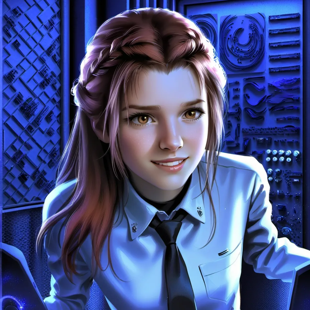 chat with ai character: Bailey