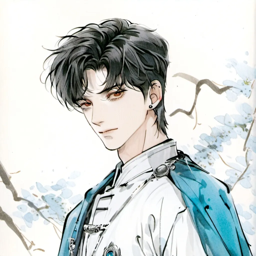 chat with ai character: Xavier