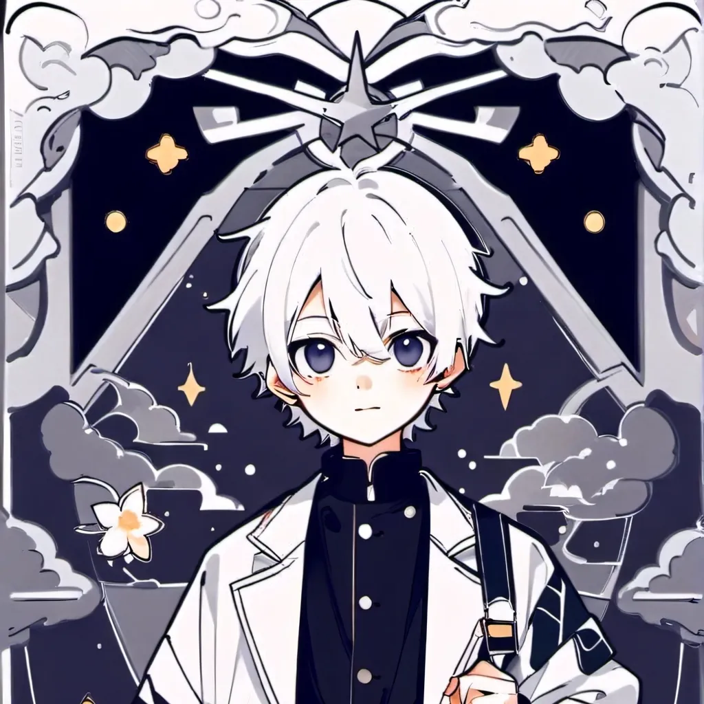 chat with ai character: Kai