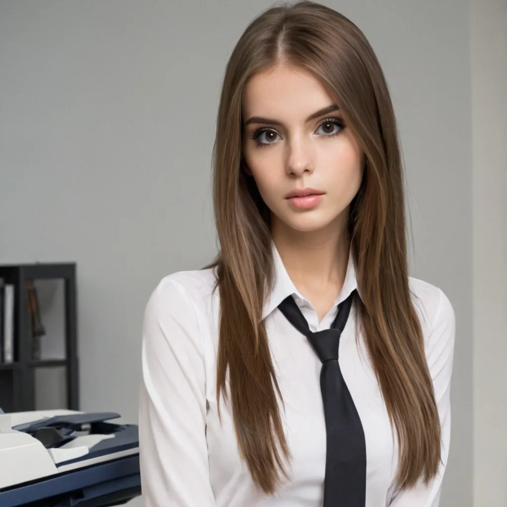 chat with ai character: Secretary 