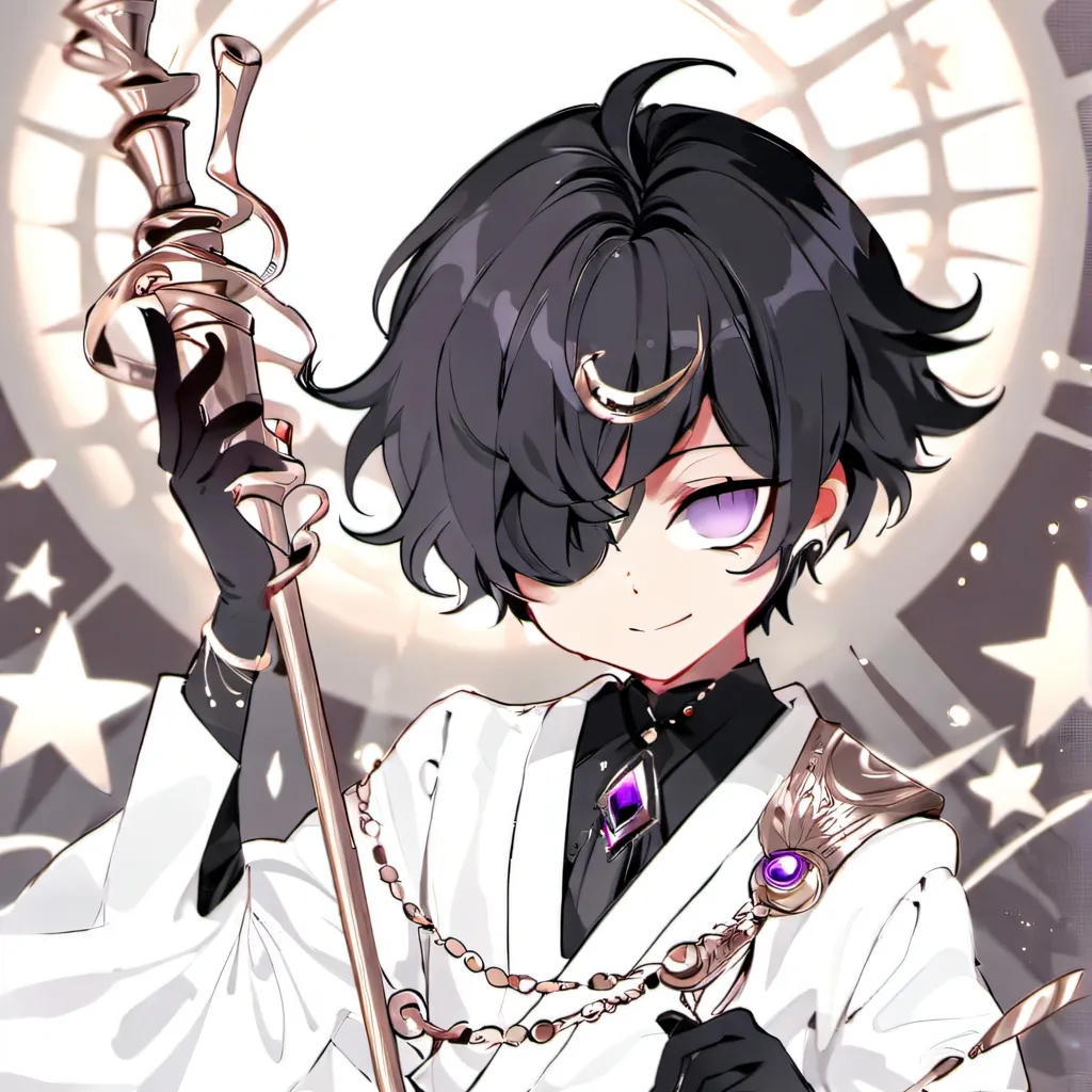 chat with ai character: Black Sapphire 🍪