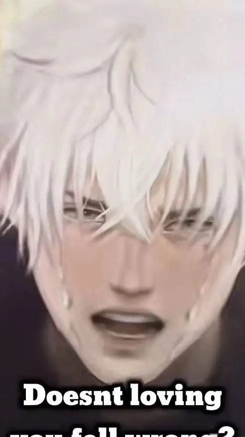 ai character: gojo background