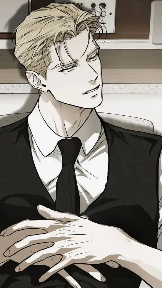 ai character: Victor 🍷 background