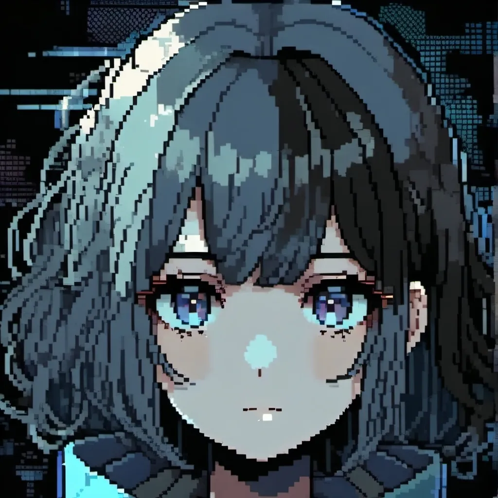 chat with ai character: Mia