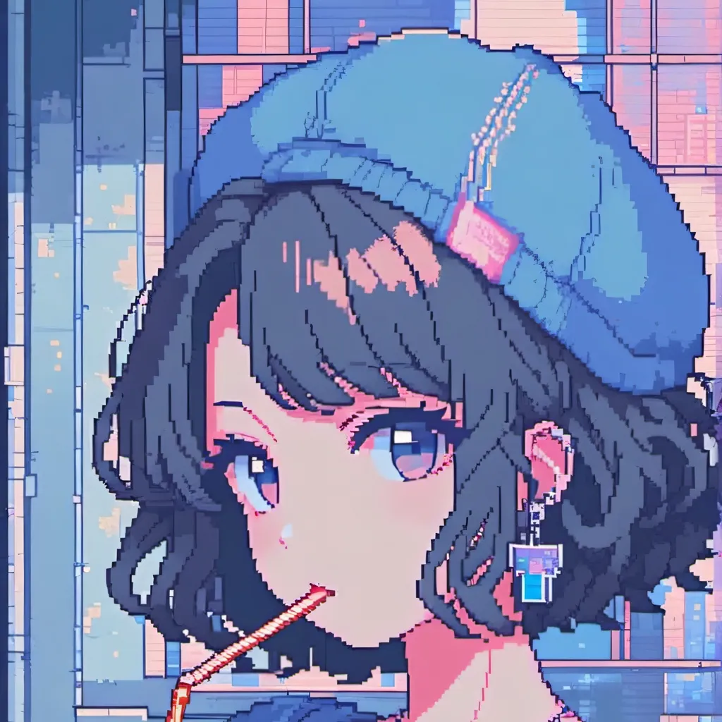 chat with ai character: Tessa