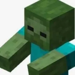chat with ai character: Zombie Minecraft