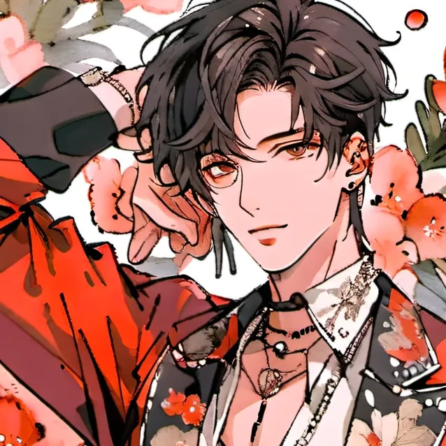 chat with ai character: rose prince