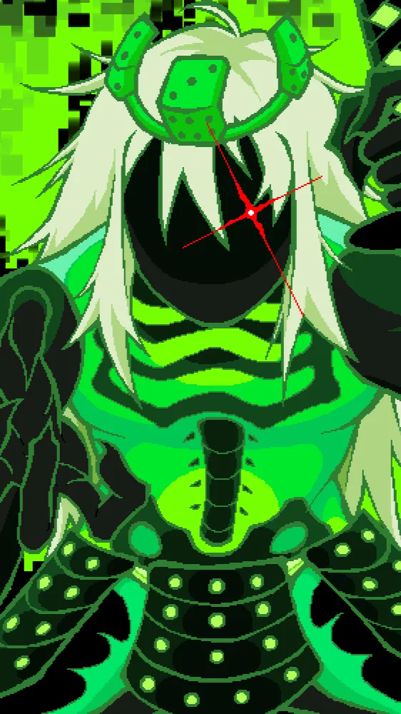 ai character: Freaky 1x🥲 background