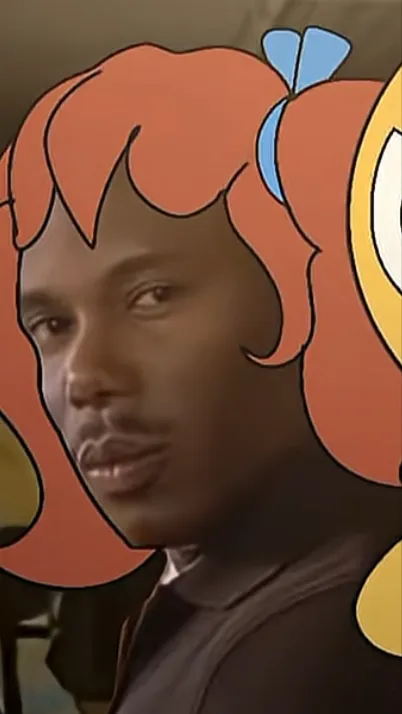 ai character: Poppy playtime 5 background