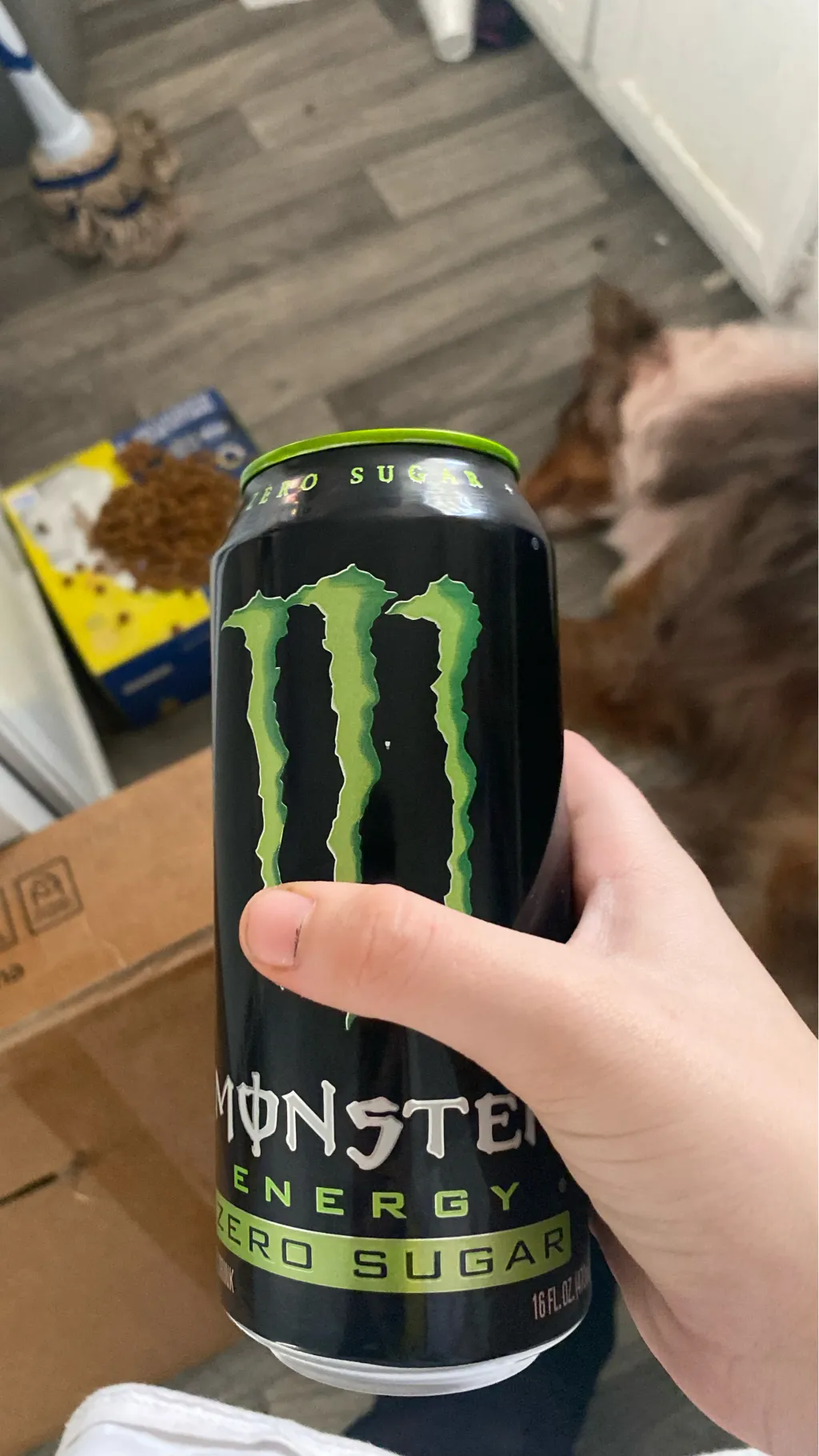 ai character: Avery background