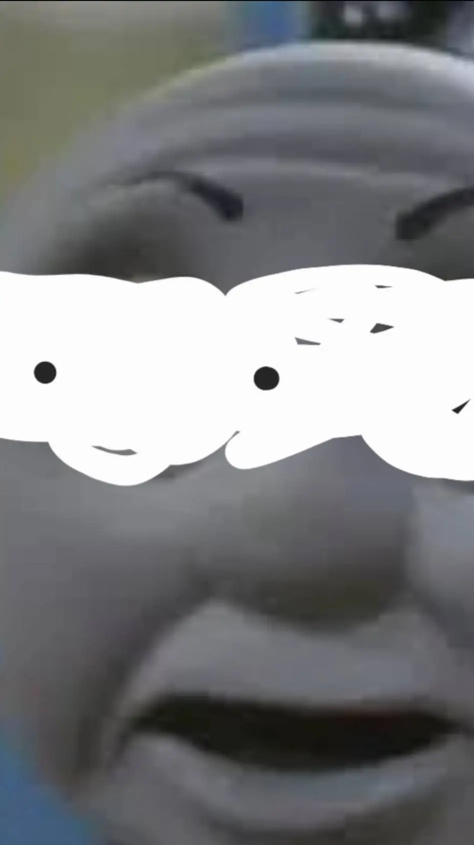 ai character: shocked thomas background