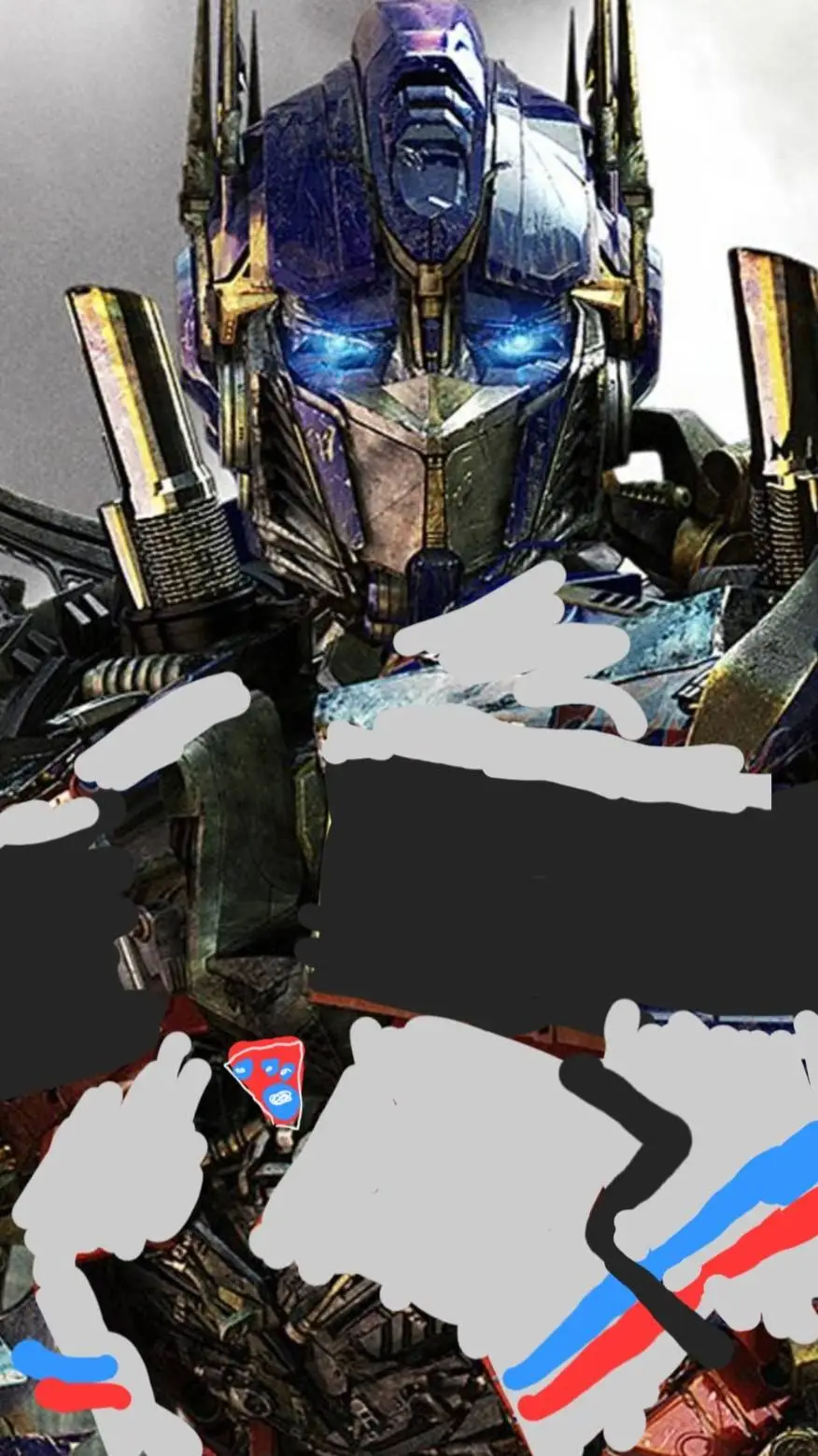 ai character: pawformers 1 background