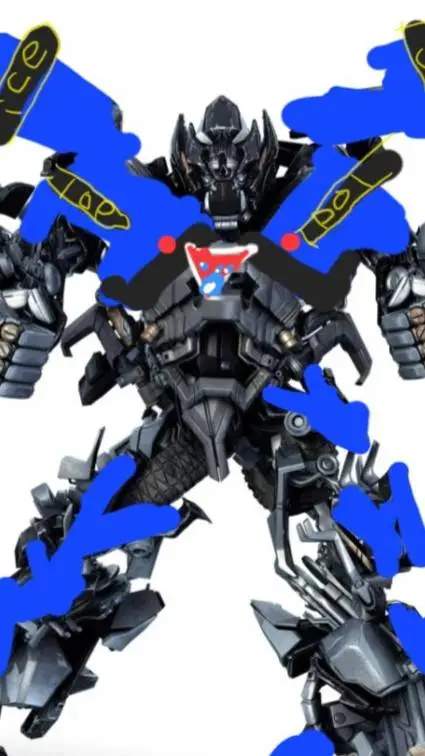ai character: pawformers 3 background
