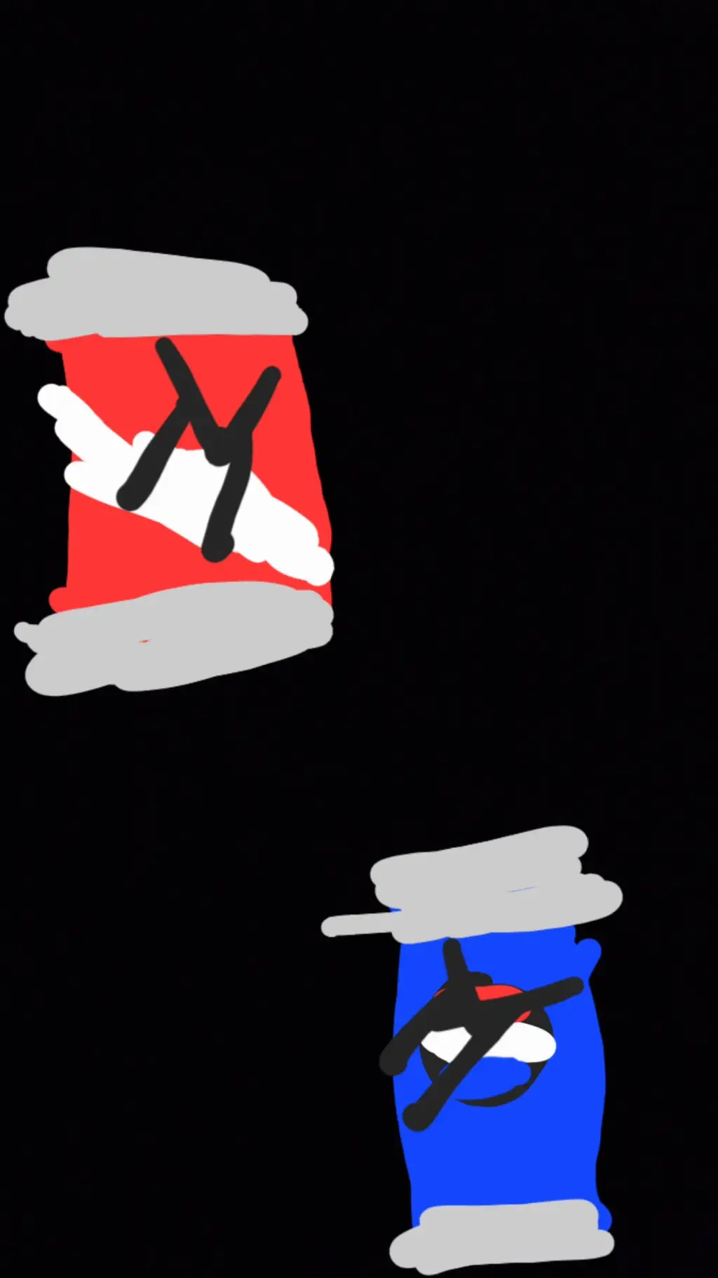 ai character: the great soda war background