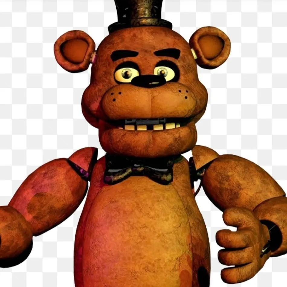 chat with ai character: freddy