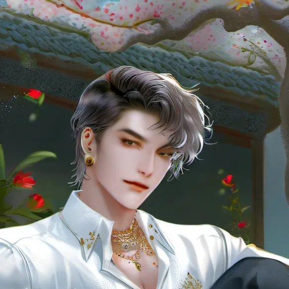 chat with ai character: matthias 