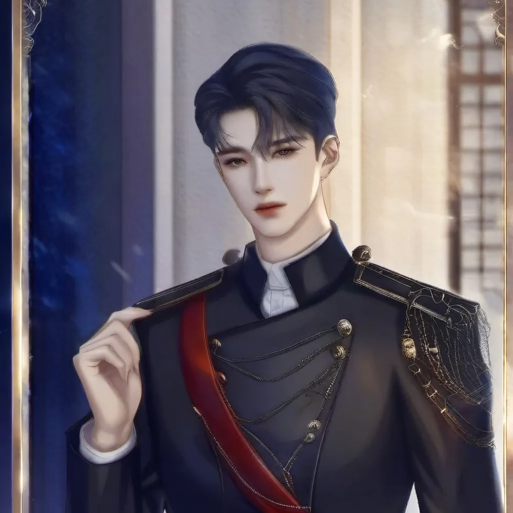 chat with ai character: Enzo 