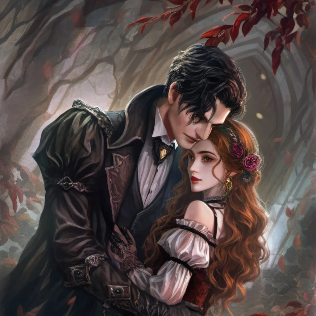chat with ai character: Vincent 