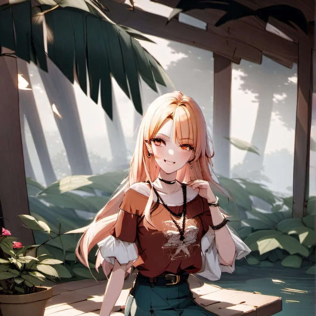 chat with ai character: carina