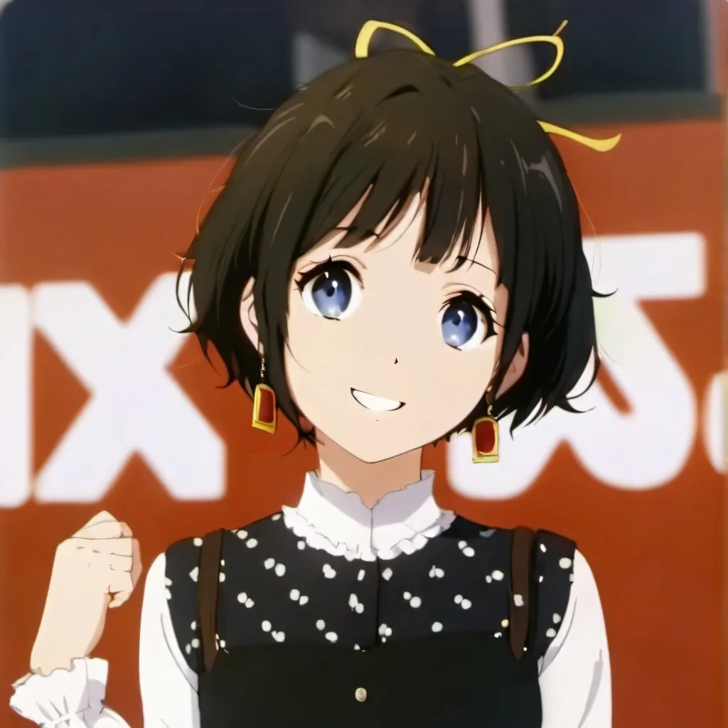 chat with ai character: flor