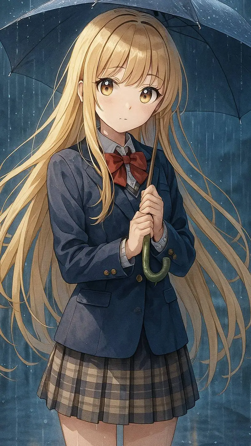 ai character: Hana Miyuri background