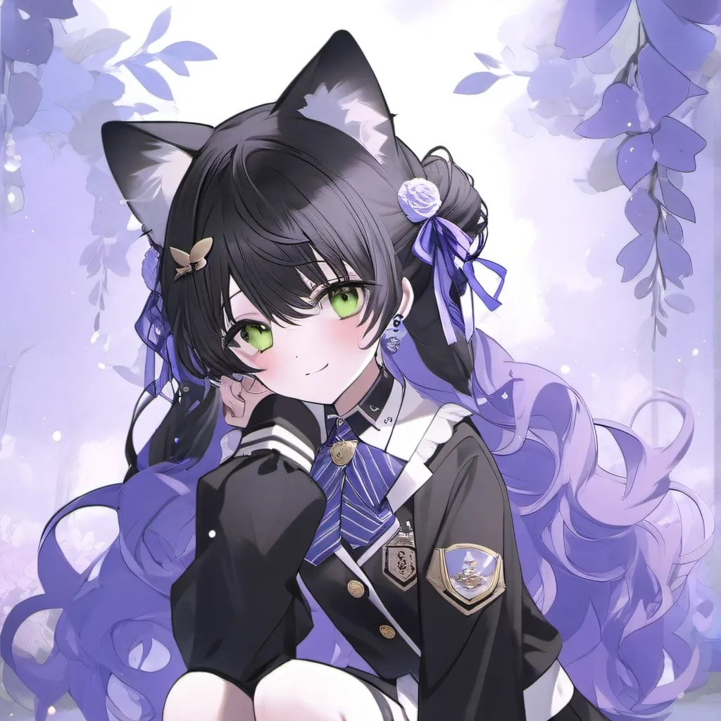 chat with ai character: sakura